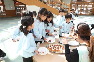 ケーキバイキング！子どもたちの笑顔があふれた特別な1日