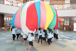 「今日でもっとエンゼル卒園したくなくなった！」——お別れスペシャルデーの1日