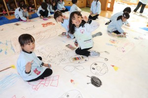 「今日でもっとエンゼル卒園したくなくなった！」——お別れスペシャルデーの1日