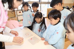 「今日でもっとエンゼル卒園したくなくなった！」——お別れスペシャルデーの1日